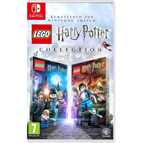Lego Harry Potter Collection