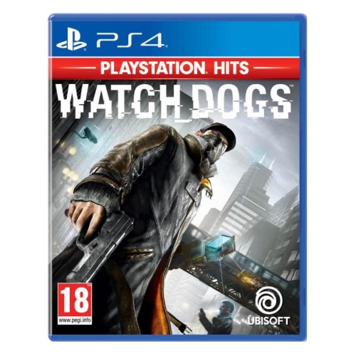 Watch Dogs Playstation Hits