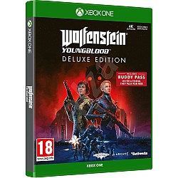 Wolfenstein Youngblood Deluxe