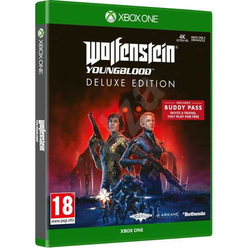 Wolfenstein Youngblood Deluxe