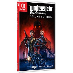 Wolfenstein Youngblood Deluxe