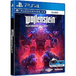 Wolfenstein Cyberpilot