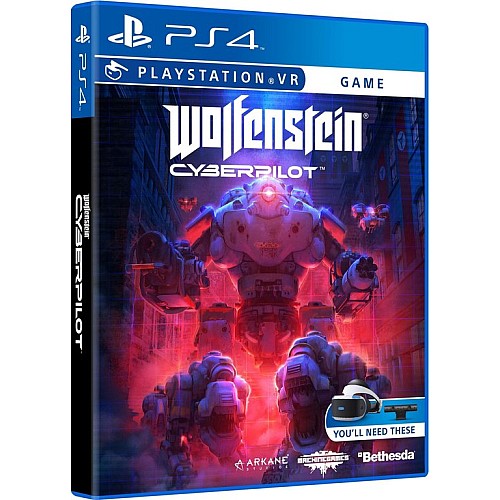Wolfenstein Cyberpilot