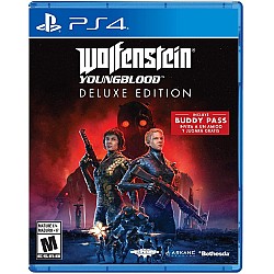 Wolfenstein Youngblood Deluxe