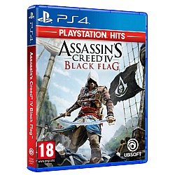 Assassins Creed 4 Black Flag Playstation Hits