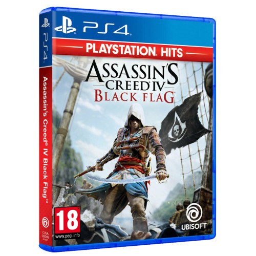 Assassins Creed 4 Black Flag Playstation Hits