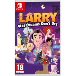 Leisure Suit Larry Wet Dreams Don't Dry