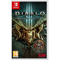 Diablo Iii Eternal Collection