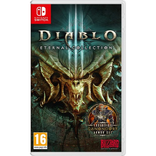 Diablo Iii Eternal Collection