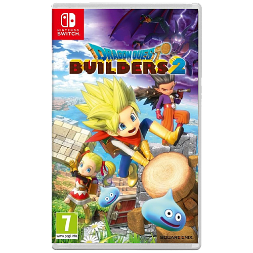 Dragon Quest Builders 2
