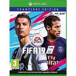 Fifa 19 Champions Edition