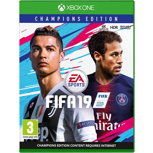 Fifa 19 Champions Edition