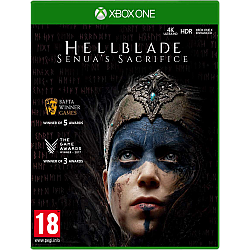 Hellblade Senua's Sacrifice