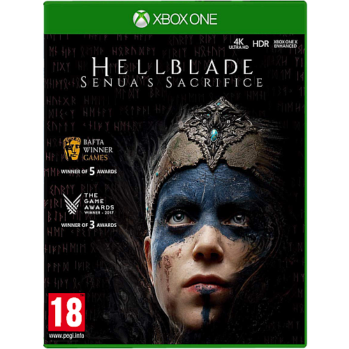 Hellblade Senua's Sacrifice