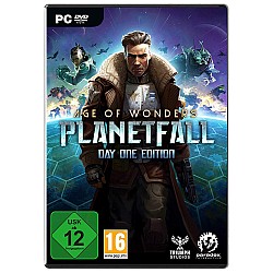 Age Of Wonders Planetfall Day One Edition