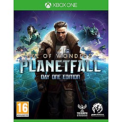 Age Of Wonders Planetfall Day One Edition