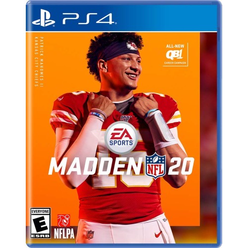 Madden Nfl 20