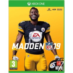 Madden Nfl 19