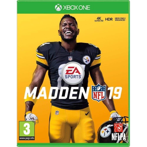 Madden Nfl 19