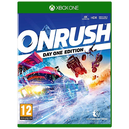 Onrush