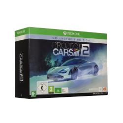 Project Cars 2 Collectors Edition