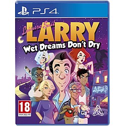 Leisure Suit Larry Wet Dreams Don't Dry