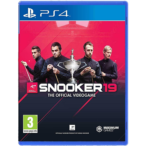 Snooker 19