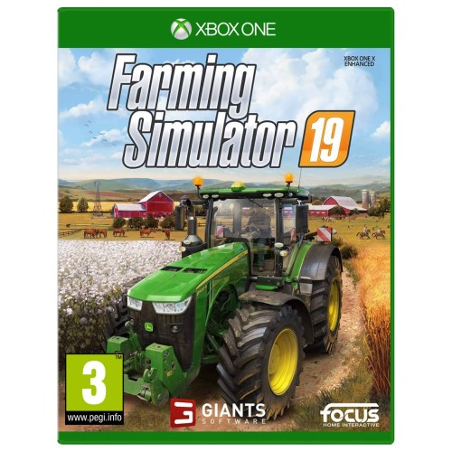Farming Simulator 19