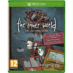 The Inner World The Last Wind Monk