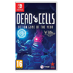 Dead Cells Action Game Of The Year