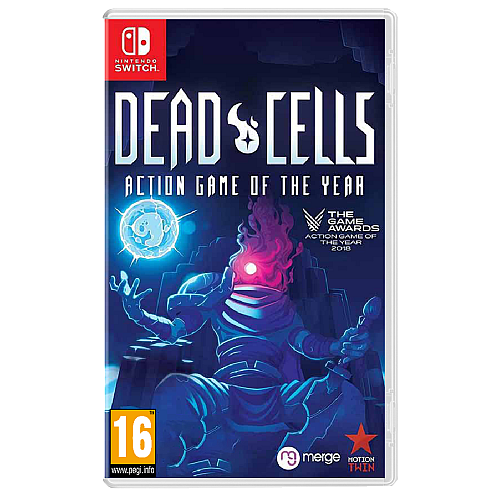 Dead Cells Action Game Of The Year