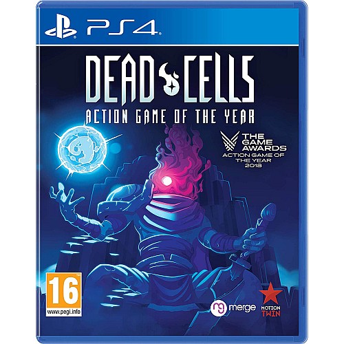 Dead Cells Action Game Of The Year