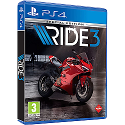 Ride 3 Special Edition