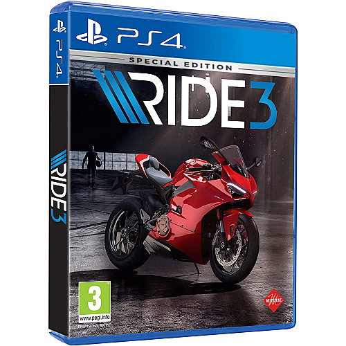 Ride 3 Special Edition