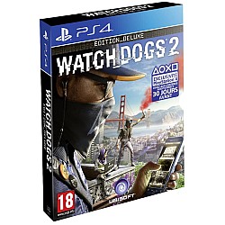 Watch_dogs 2 Deluxe_edition Exclusive