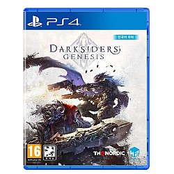 Darksiders Genesis