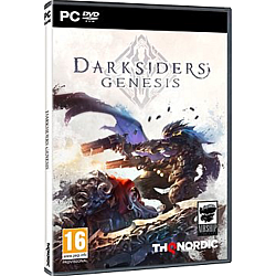 Darksiders Genesis