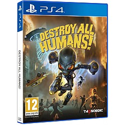 Destroy All Humans
