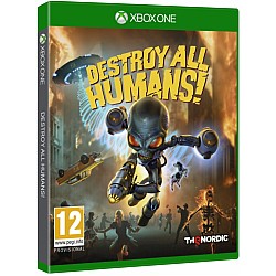 Destroy All Humans