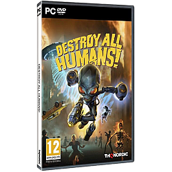 Destroy All Humans