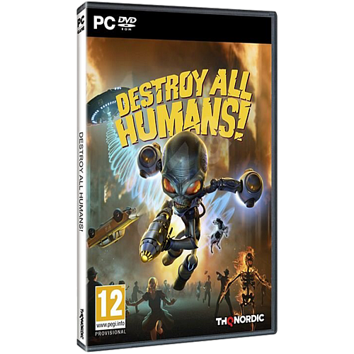 Destroy All Humans