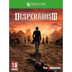 Desperados Iii