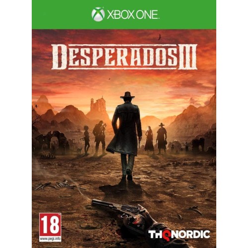 Desperados Iii