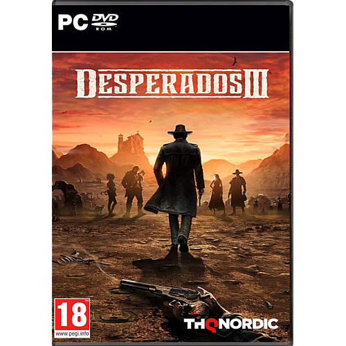 Desperados Iii