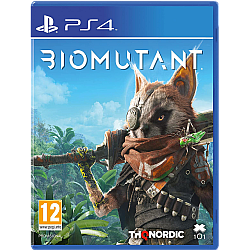Biomutant