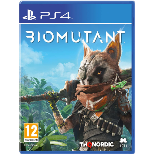 Biomutant