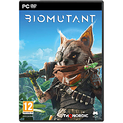 Biomutant