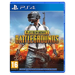 Playerunknowns Battlegrounds