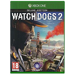 Watch_dogs 2 Deluxe Edition