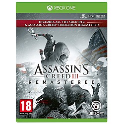 Assassins Creed Iii Remastered Liberation Remastered